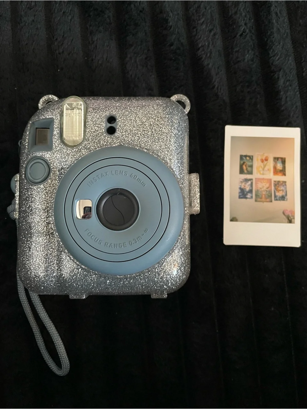 Fujifilm Instax Mini 12, Stormy Weather